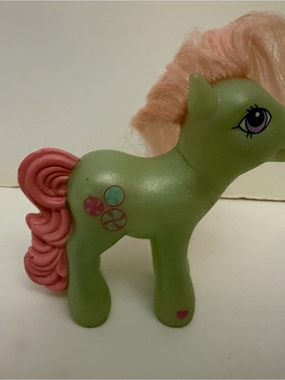 Vintage 2002 McDonalds My Little Pony